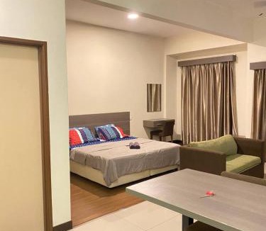 Malacca City Apartment | Melaka Apartment Resort with FREE Water Theme Park Tickets