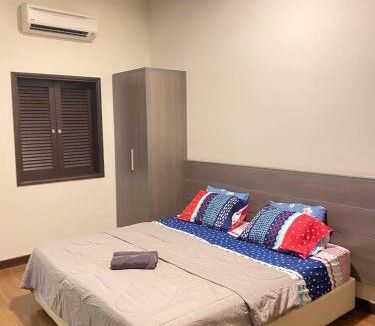 Malacca City Apartment | Melaka Apartment Resort with FREE Water Theme Park Tickets