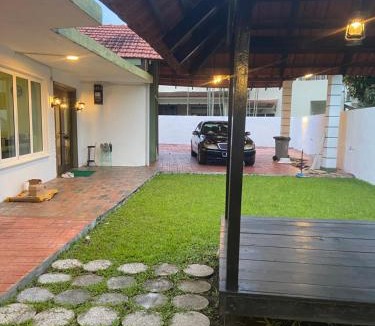 Klebang Besar Villa | Melaka Beach Villa C Type