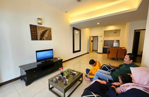 Malacca City Apartment | Melaka BY LG Water Themepark & Resort Melaka By GGM