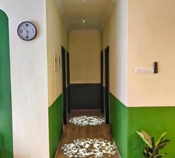 Klebang Kechil Apartment | Melaka GX Homestay Resort Pool View P0804 with Netflix, TVBox and Games