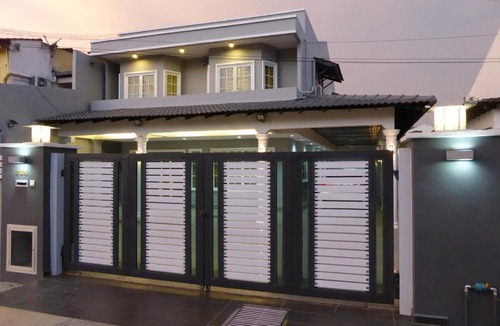 Bukit Baru House | Melaka Homestay Cozy Semi-D
