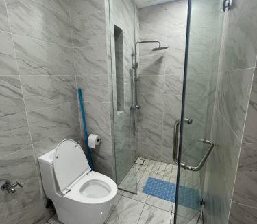 Taman Melaka Raya Apartment | Melaka Imperio Residence with Wifi and PoolSeaview