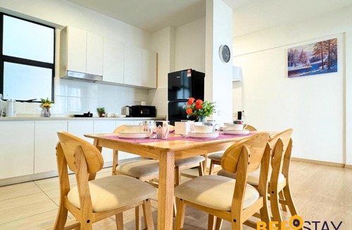 Tanjung Kling Apartment | Melaka Mutiara Beach Resort Sea View 6PAX NEW