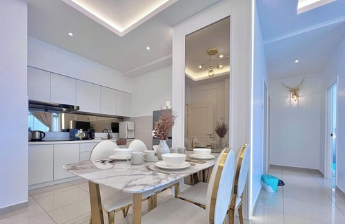 Malacca City Condo | Melaka Novo 8 Residence by Stayrene
