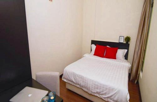 Malacca City Apartment | Melaka Top Largest Waterpark Resort - By YouBNB Homestay Melaka