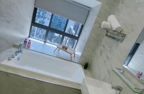 Taman Melaka Raya Apartment | Melaka Town Imperio Bathtub Studio-FREE PARKING-Near JONKER STREET