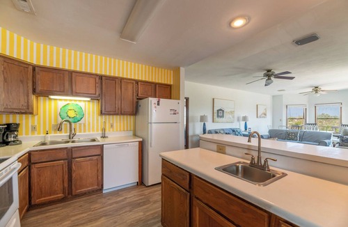 Whalehead Beach House | Mellow Yellow-Whalehead, Oceanfront, Hot Tub, Pets OK, YR Flex Stays