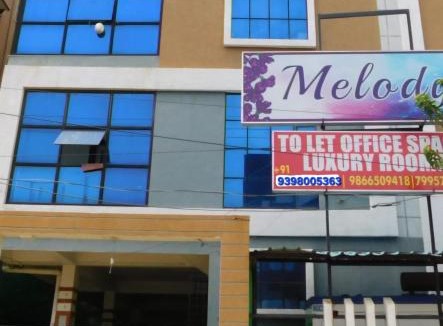 Serilingampally House | Melody Rooms in a Shared Flat, Apartment