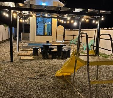 Setiu House | Memerang Tiny House & Pool near Merang Jetty