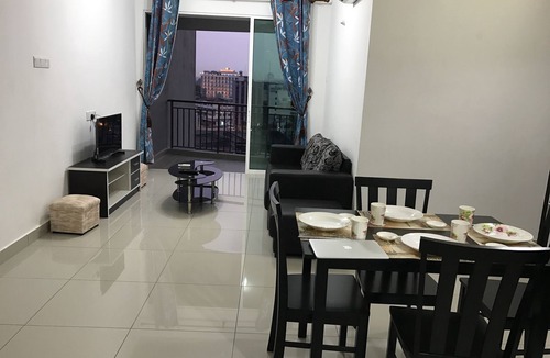 Kampung Kuchai Apartment | Menara Majestic Ipoh 19