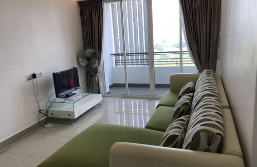 Kampung Kuchai Apartment | Menara Majestic Ipoh H25