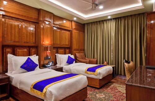 Leh Hotel | Mentokling Residency Ladakh