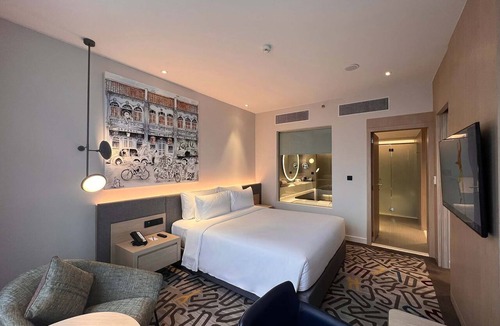Shah Alam Hotel | Mercure Kuala Lumpur Glenmarie