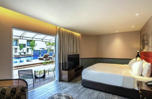 Lubok Buaya Hotel | Mercure Langkawi Pantai Cenang