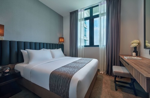 Putrajaya Hotel | Mercure Living Putrajaya