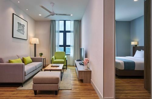 Putrajaya Hotel | Mercure Living Putrajaya