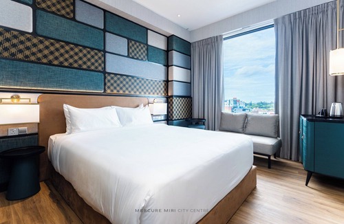 Miri Hotel | Mercure Miri City Centre