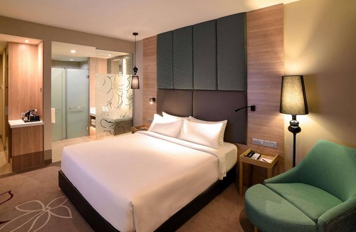 Kampung Selayang Pandang Hotel | Mercure Selangor Selayang
