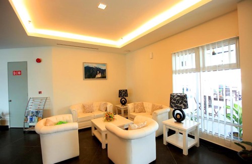 Miri Apartment | Merdeka Suites Hotel