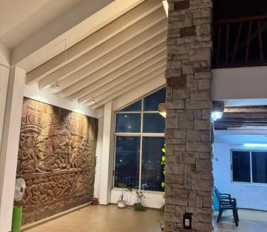 Kolhapur Villa | Meridian penthouse