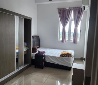 Masai Apartment | Meridin Bayvue