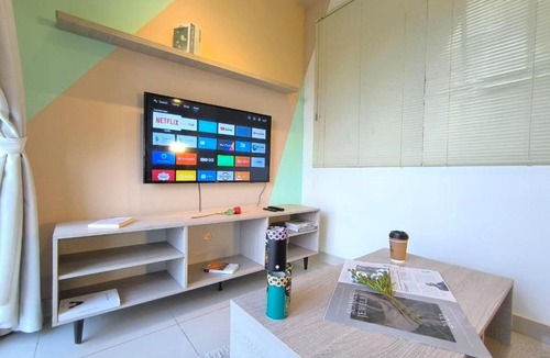 Medini Apartment | MeridinSovo Cozy Stylish 4BR Suites Netflix BySTAY