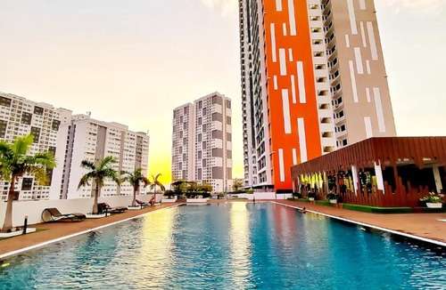 Kampung Masjid Timah Apartment | Meritus Residensi Penang