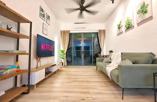 Kampung Masjid Timah Apartment | Meritus Residensi Penang