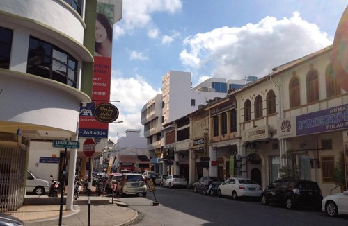 Historic George Town Hotel | Merlin Hotel George Town Penang