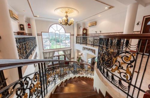 Ampang Jaya Villa | Merpati Heritage Villa for 25pax, Ampang, KLCC