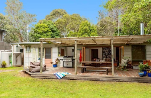 Merricks Beach Cottage | Merricks Surf Cottage Charming Beachfront Bliss