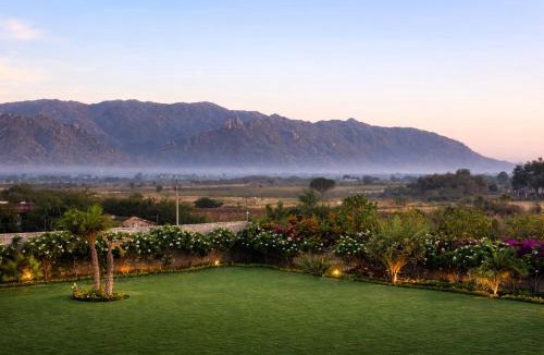 Pindwara Resort | Merriment Luxury Resort & Private Pool Villa Near Mount Abu, Abu Road