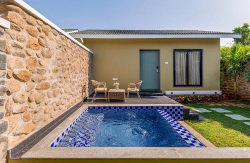 Pindwara Resort | Merriment Luxury Resort & Private Pool Villa Near Mount Abu, Abu Road