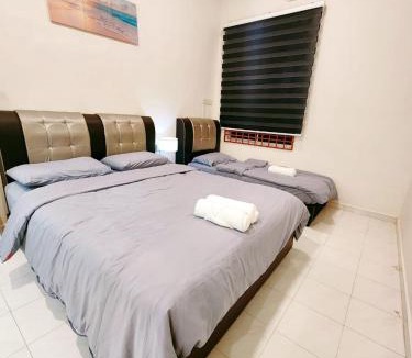 Mersing Resort | Mersing 746homestay-9pax