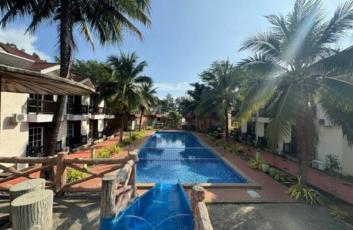 Air Papan Hotel | Mersing Beach Resort