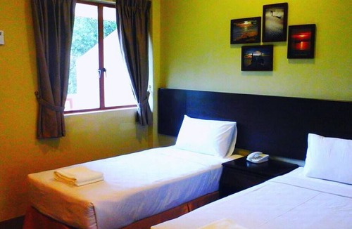 Mersing Hotel | Mersing Merlin Inn