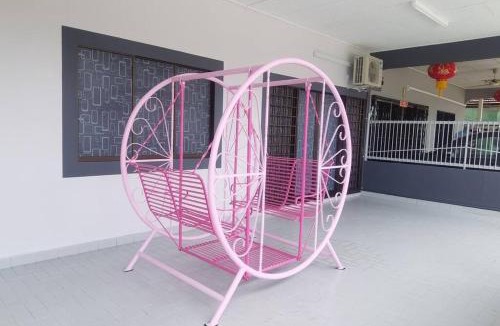 Mersing House | Mersing Spacious 3bedroom CHUAH'S HOMESTAY