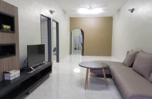 Mersing House | Mersing Spacious 3bedroom CHUAH'S HOMESTAY