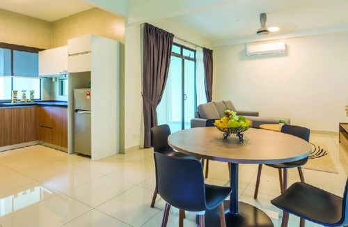 Hulu Kinta Apartment | Meru Suites at Meru Valley Resort