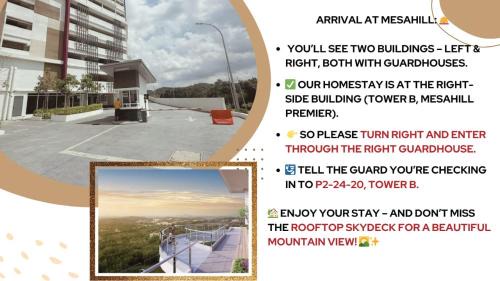 Nilai Apartment | Mesahill premier nilai sweet stay cozy homestay
