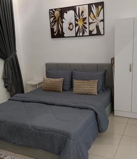 Nilai Apartment | Mesahill Premier Suite-Wi-Fi-NETFLIX