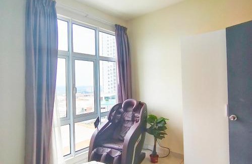 Nilai Apartment | MESAHILL Studio with MASSAGE CHAIR at Nilai by D'KAY HOMES, near USIM KLIA