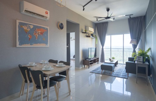 Nilai Apartment | Mesamall Nilai