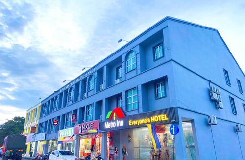 Kampung Guar Sanji Hotel | Metroinn Hotel