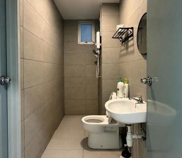 Bandar Perda Apartment | Metropol Cozy 3 Bedroom Suite By Jovial