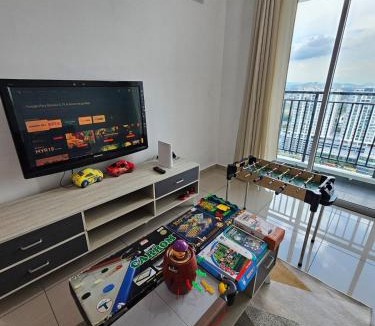 Bandar Perda Apartment | Metropol Holiday Suite