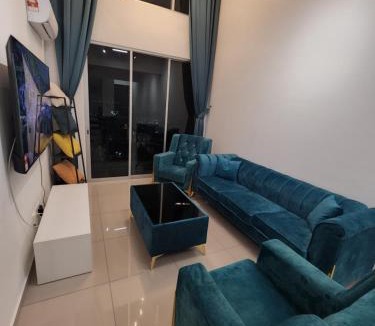 Bandar Perda Apartment | Metropol Serviced Apartment