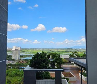 Bandar Perda Apartment | Metropol Serviced Apartment Bukit Mertajam Perda