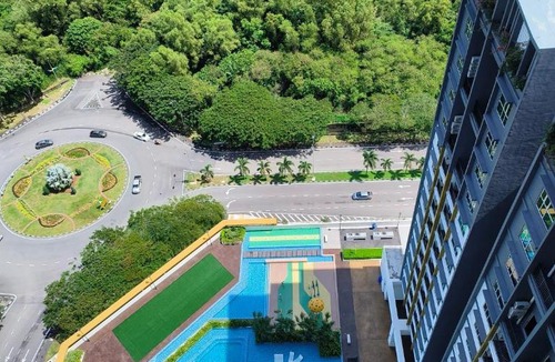 Bandar Perda Apartment | Metropol Serviced Apartment - Bukit Mertajam, Penang